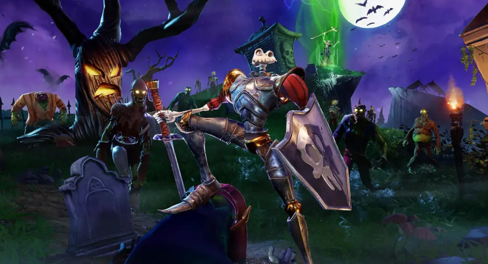 MediEvil: El héroe que nunca murió MediEvil: El héroe que nunca murió