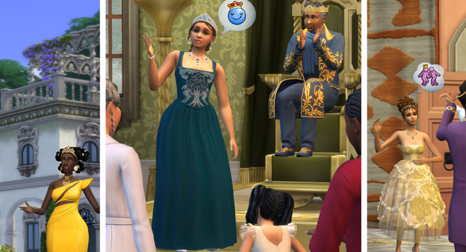 Los Sims 4 ha estrenado una nueva actualización gratuita Los Sims 4 ha estrenado una nueva actualización gratuita