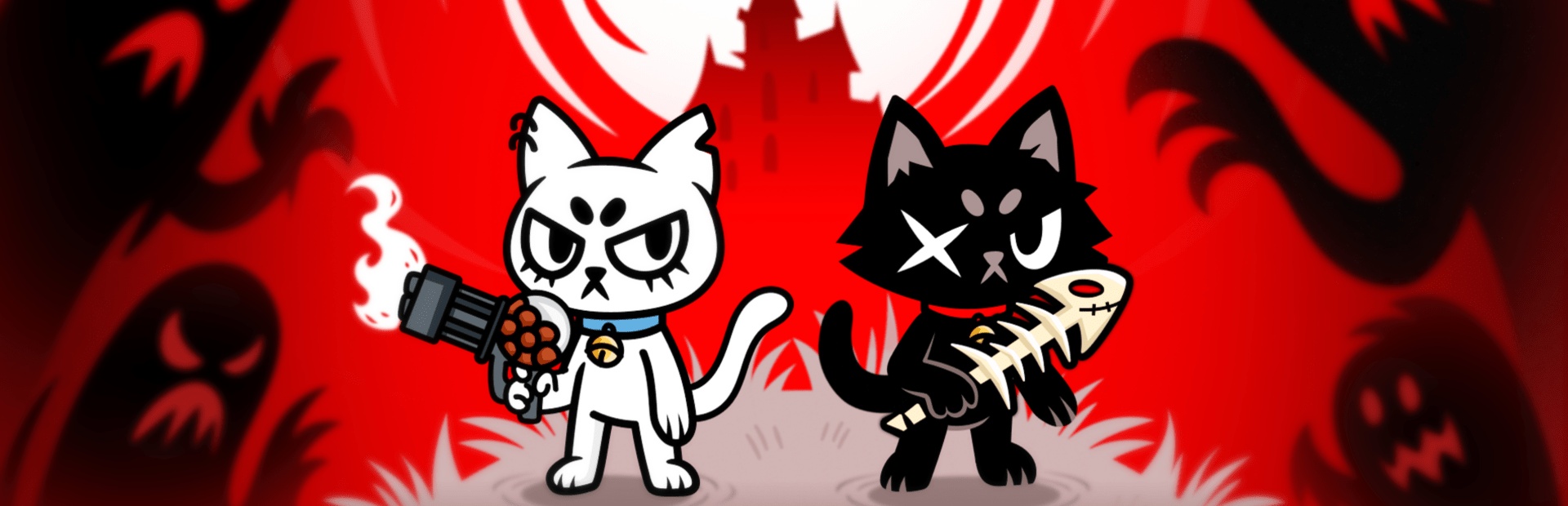 The Whisker Watch, un emocionante roguelike cooperativo de gatos The Whisker Watch, un emocionante roguelike cooperativo de gatos