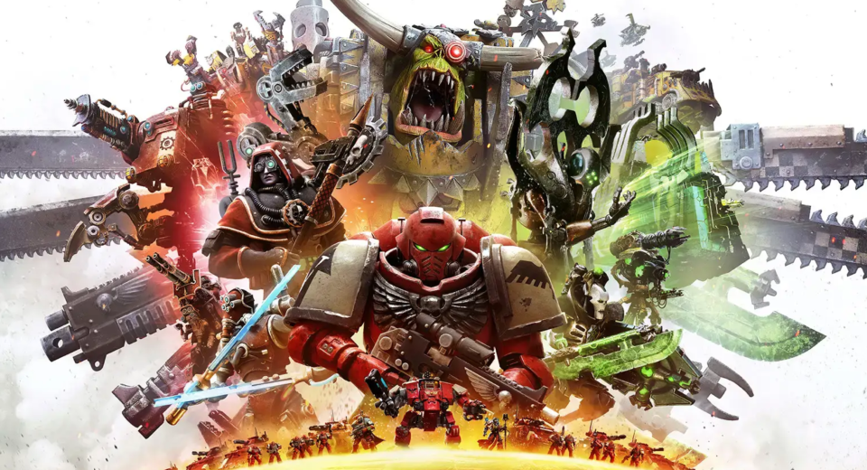 Dawn of War IV presenta al Adeptus Mechanicus en su nuevo tráiler CGI Dawn of War IV presenta al Adeptus Mechanicus en su nuevo tráiler CGI