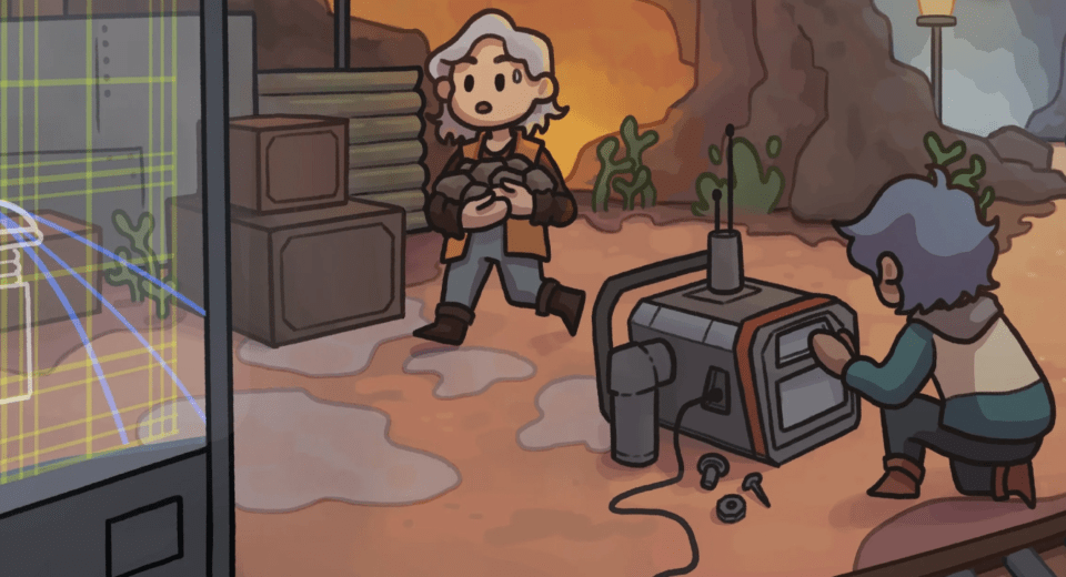 Adaptory ya está disponible en acceso anticipado en PC Adaptory ya está disponible en acceso anticipado en PC