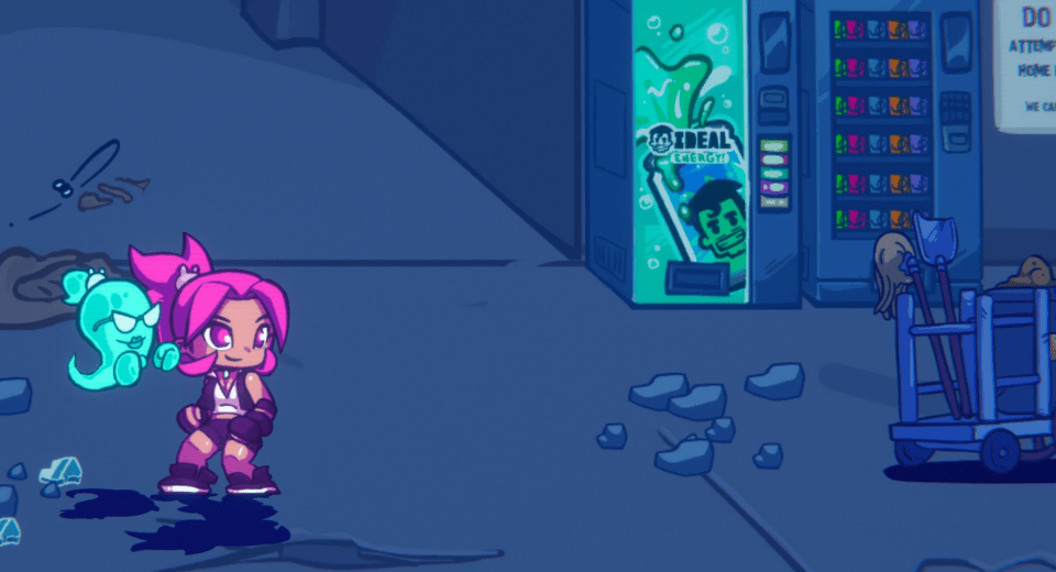 Underling Uprising: Un simpatico y colorido beat ’em up Underling Uprising: Un simpatico y colorido beat ’em up