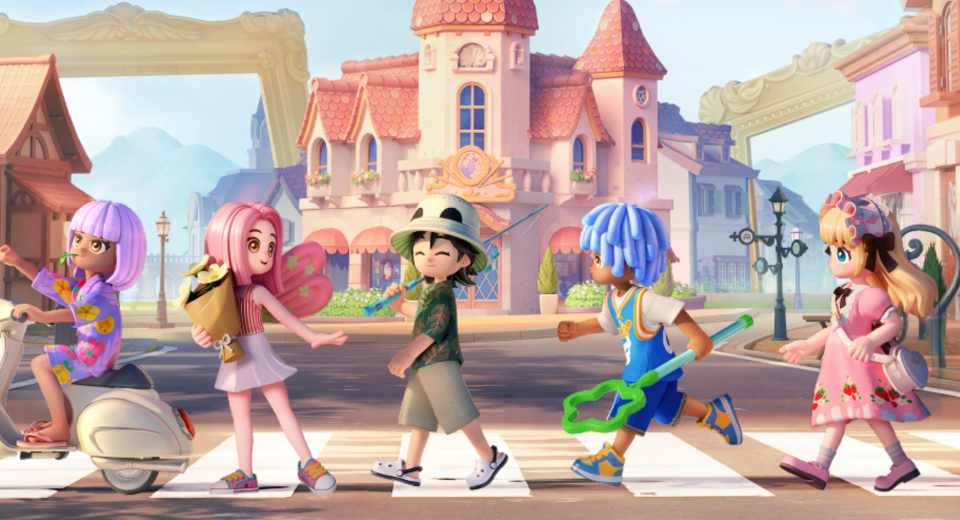 La beta cerrada de Heartopia ya está en marcha La beta cerrada de Heartopia ya está en marcha