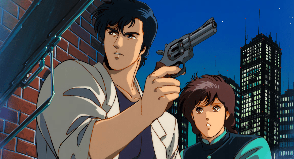 City Hunter, acción en 2D basado en el clásico anime y manga de los 80 City Hunter, acción en 2D basado en el clásico anime y manga de los 80
