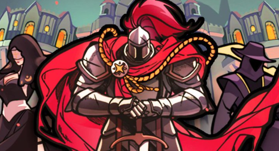 The Gate Must Stand confirma su lanzamiento en Steam The Gate Must Stand confirma su lanzamiento en Steam