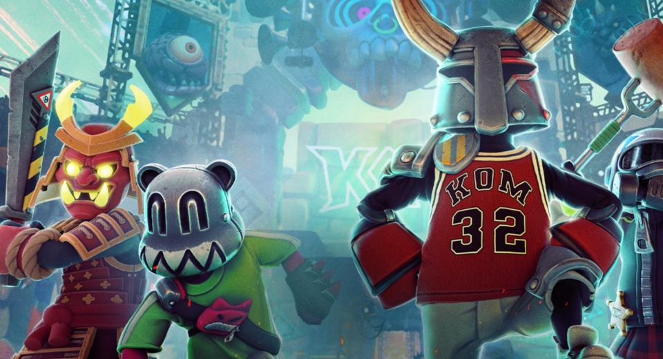 King of Meat confirma su lanzamiento en octubre King of Meat confirma su lanzamiento en octubre