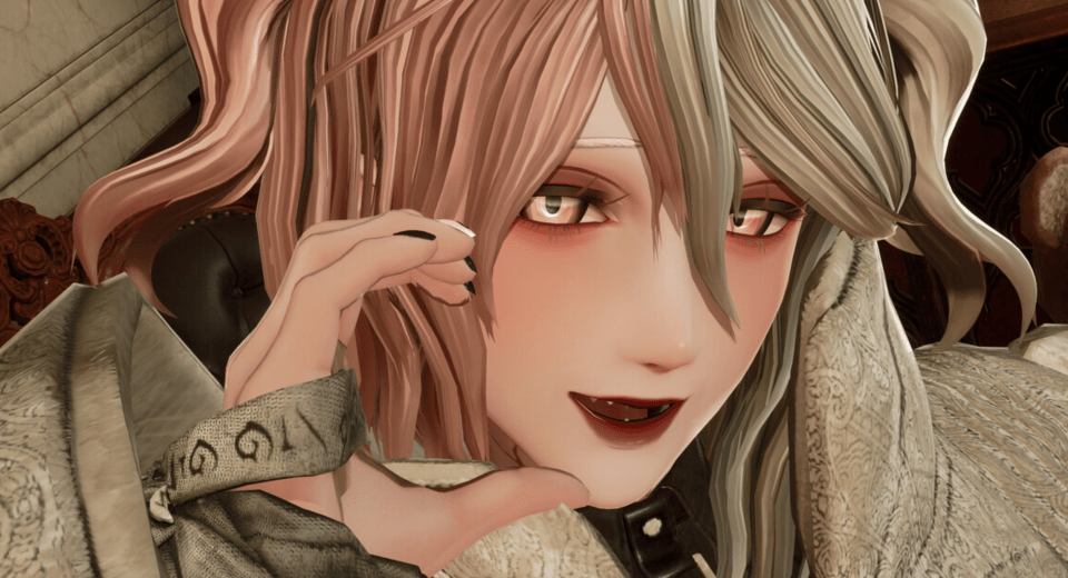 Code Vein II estrena demo de su creador de personajes Code Vein II estrena demo de su creador de personajes