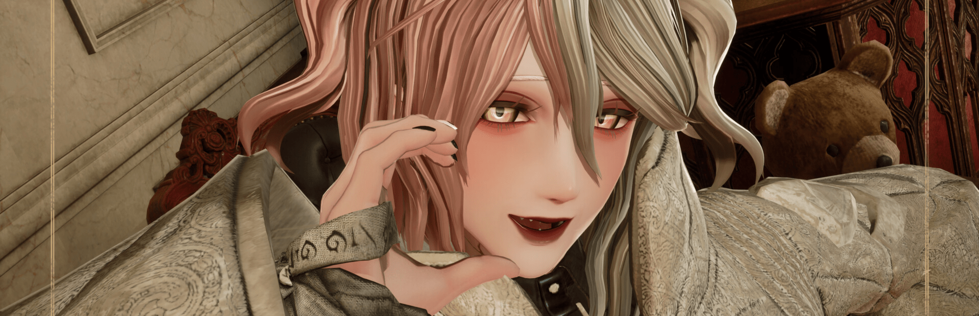 Code Vein II estrena demo de su creador de personajes Code Vein II estrena demo de su creador de personajes