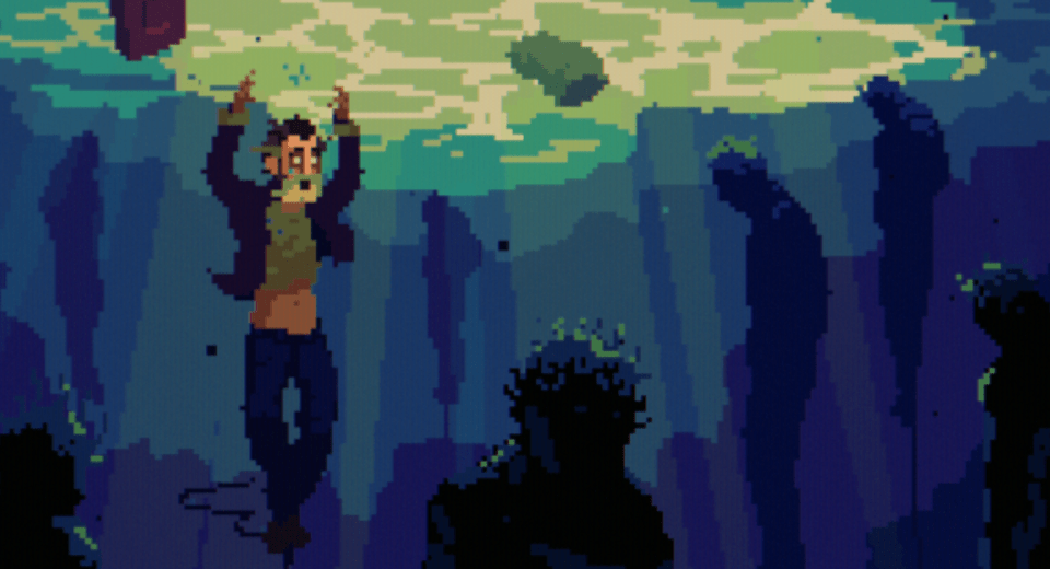 The Drifter se actualiza con traducción oficial en español The Drifter se actualiza con traducción oficial en español