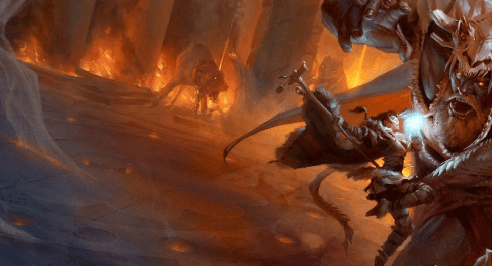 La influencia de Dungeons & Dragons en videojuegos de rol: Parte 1 La influencia de Dungeons & Dragons en videojuegos de rol: Parte 1