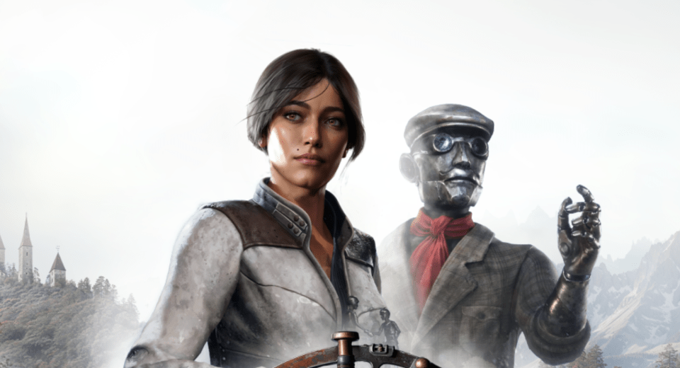 Redescubre una joya de las aventuras gráficas con Syberia Remastered Redescubre una joya de las aventuras gráficas con Syberia Remastered