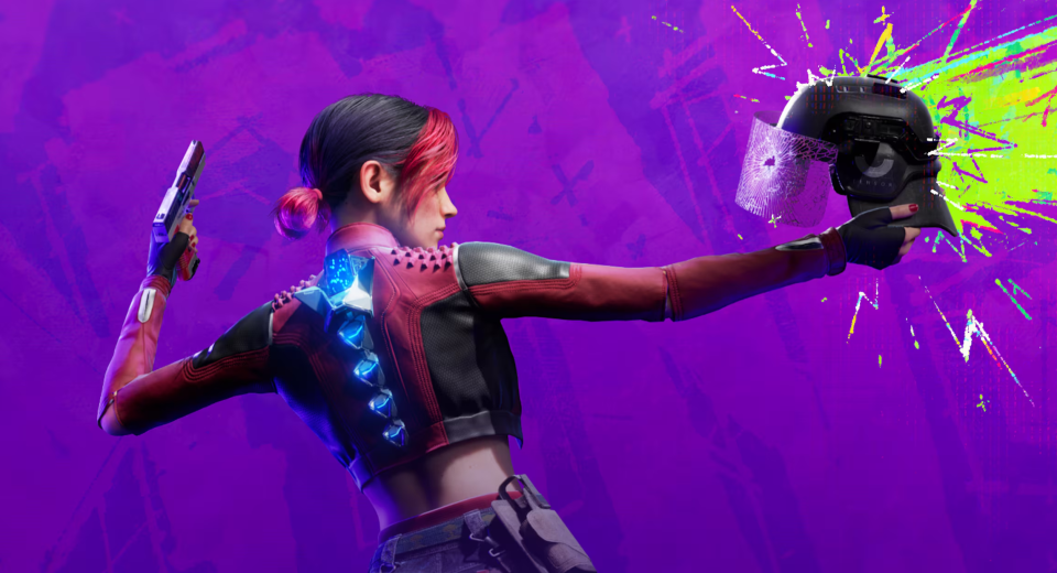 SPINE, acción en un mundo ciberpunk lleno de tensión y emoción SPINE, acción en un mundo ciberpunk lleno de tensión y emoción