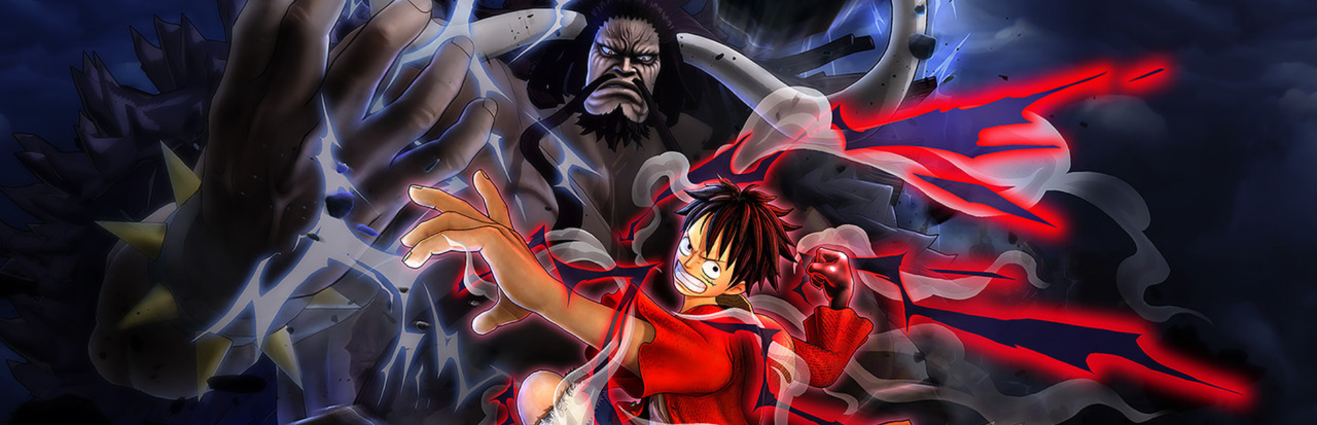 ONE PIECE: PIRATE WARRIORS 4 confirma su lanzamiento en consolas ONE PIECE: PIRATE WARRIORS 4 confirma su lanzamiento en consolas