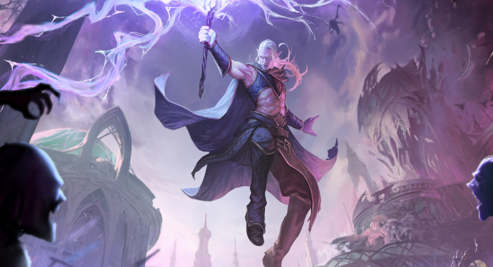 The Fall of Alfheim, una gran actualización gratuita en Jotunnslayer: Hordes of Hel The Fall of Alfheim, una gran actualización gratuita en Jotunnslayer: Hordes of Hel