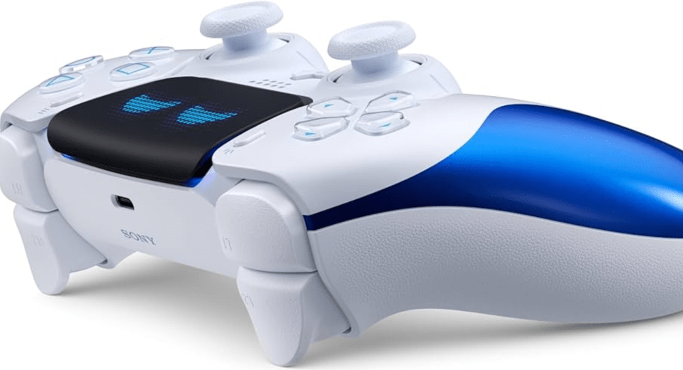 DualSense Astro Bot Joyful Edition ya disponible en España DualSense Astro Bot Joyful Edition ya disponible en España