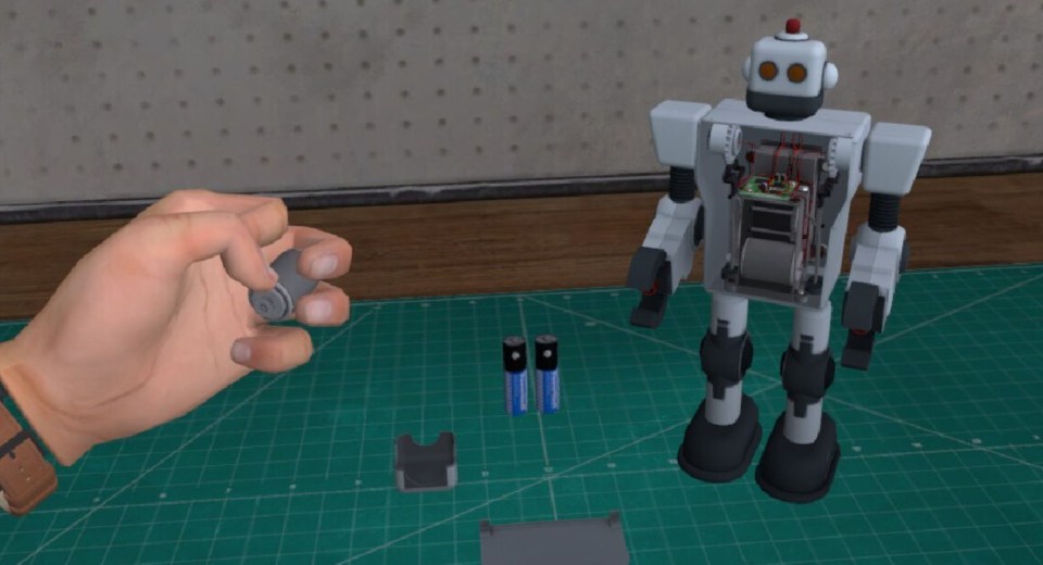 Electrician Simulator VR amplía su contenido con dos expansiones Electrician Simulator VR amplía su contenido con dos expansiones