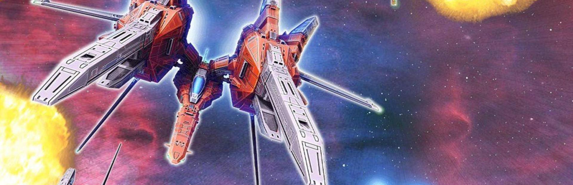 RayStorm x RayCrisis HD Collection & Ray’z Arcade Chronology RayStorm x RayCrisis HD Collection & Ray’z Arcade Chronology