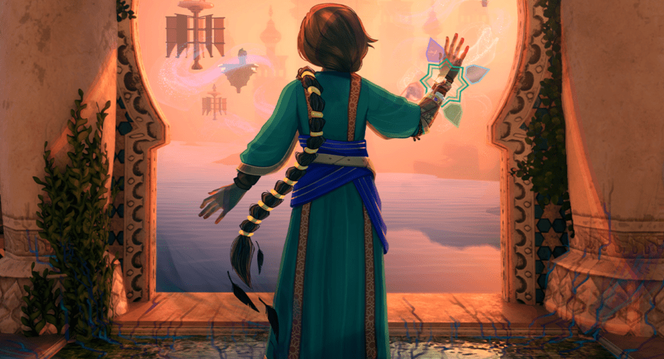 The House of Hikmah hace su debut en PC The House of Hikmah hace su debut en PC