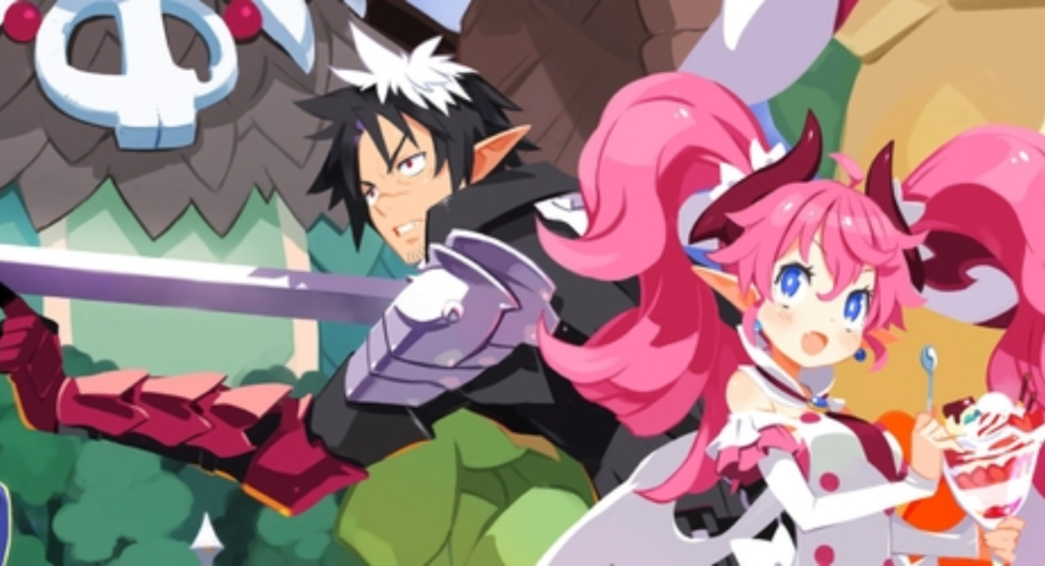 Kyouran Makaism, un nuevo RPG de acción para 2026 Kyouran Makaism, un nuevo RPG de acción para 2026