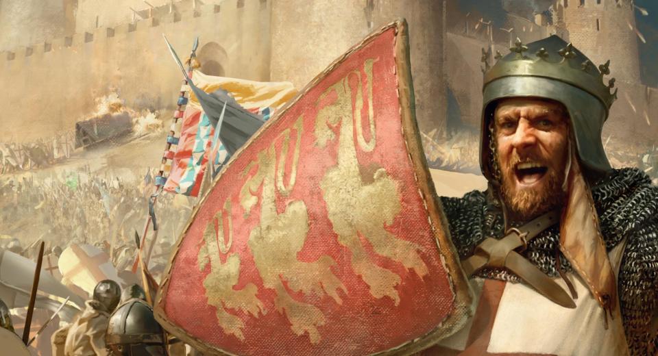 Nuevo contenido en camino para Stronghold Crusader: Definitive Edition Nuevo contenido en camino para Stronghold Crusader: Definitive Edition