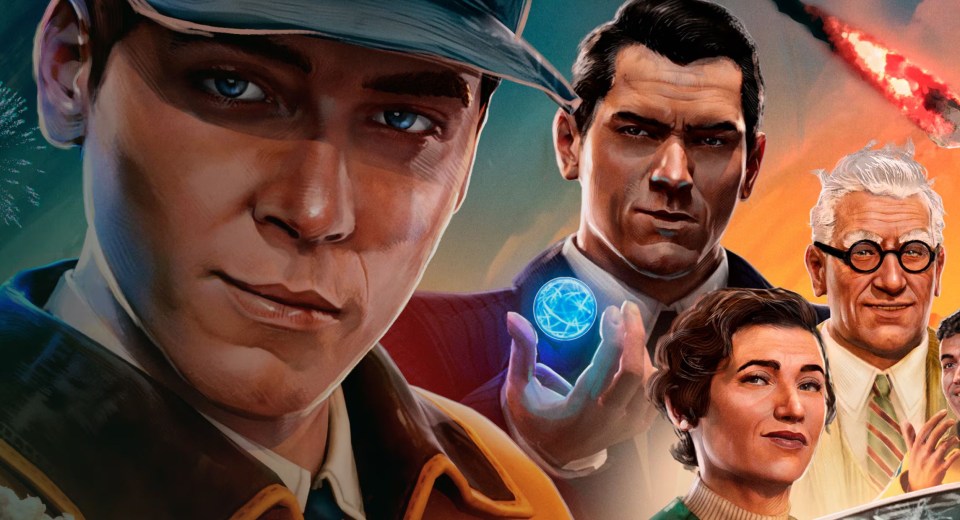 Deliver At All Costs: Su pedido está en reparto Deliver At All Costs: Su pedido está en reparto