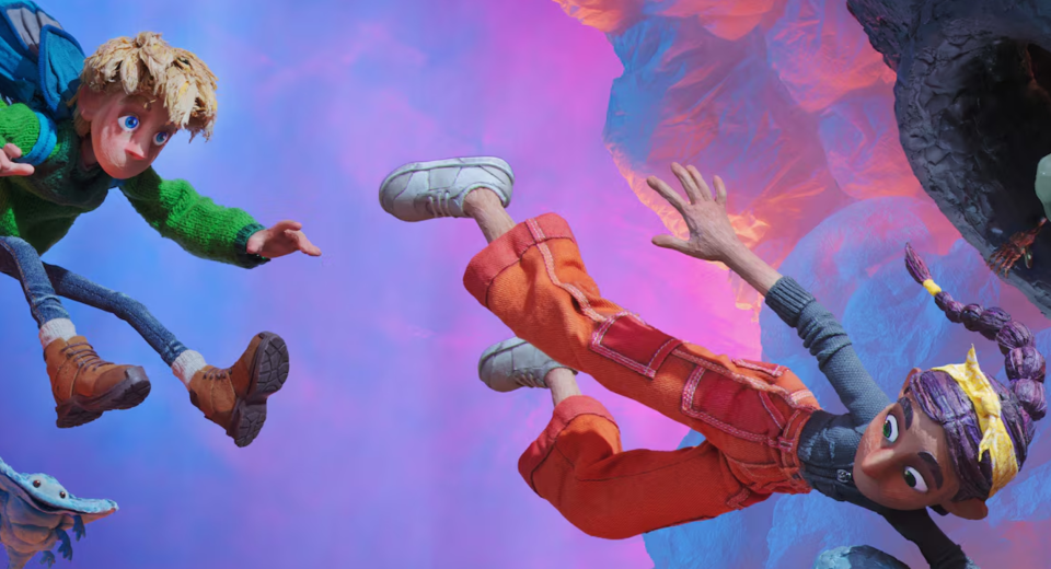 Out of Words, aventura cooperativa centrada en la conexión emocional Out of Words, aventura cooperativa centrada en la conexión emocional