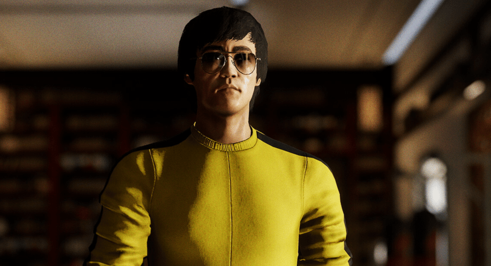 Bruce Lee disponible en HITMAN World of Assassination Bruce Lee disponible en HITMAN World of Assassination