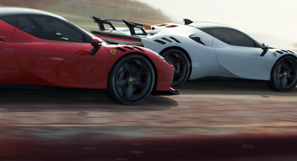 Inscripciones abiertas en Ferrari Esport Asphalt Series 2025 Inscripciones abiertas en Ferrari Esport Asphalt Series 2025