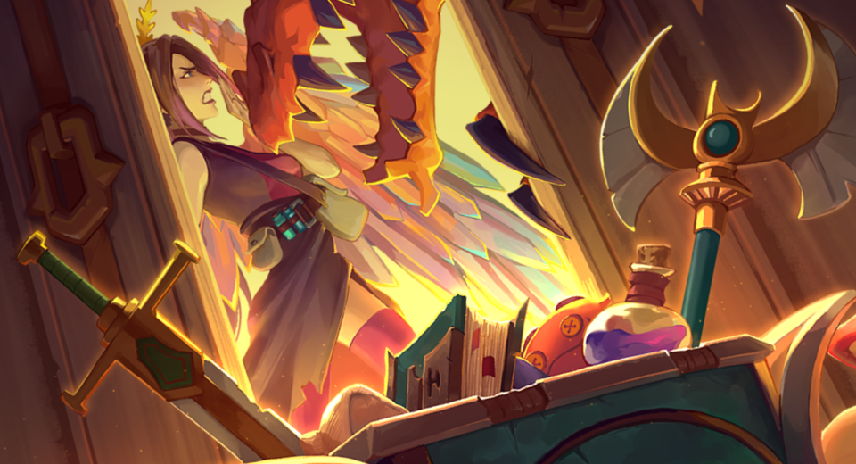 Lost Arsenal, la primera actualización gratuita en Monster Train 2 Lost Arsenal, la primera actualización gratuita en Monster Train 2