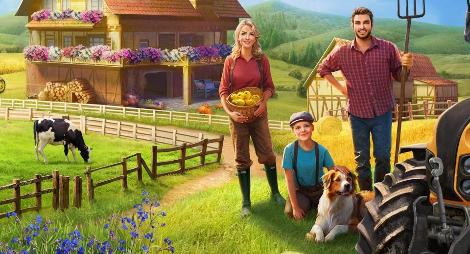 Farmer’s Dynasty 2 confirma su lanzamiento en 2026 Farmer’s Dynasty 2 confirma su lanzamiento en 2026