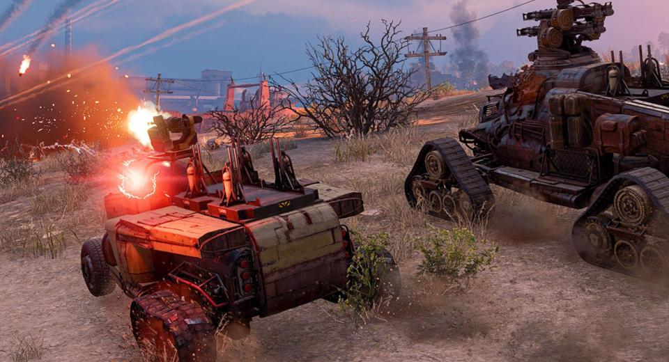 Crossout recibe nuevo contenido con su actualización Wolfpack Crossout recibe nuevo contenido con su actualización Wolfpack