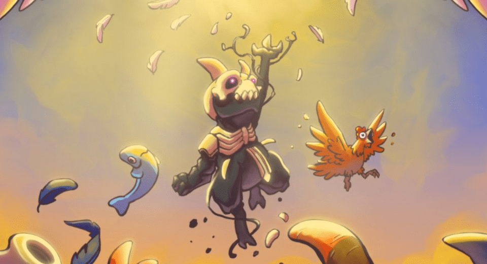 Morkull: Ascend to the Gods se lanza el 2 de abril en PC y consolas Morkull: Ascend to the Gods se lanza el 2 de abril en PC y consolas