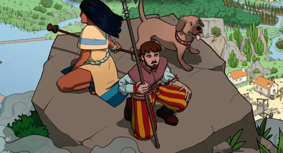 Sumérgete en la conquista de América con Plus Ultra: Legado Sumérgete en la conquista de América con Plus Ultra: Legado