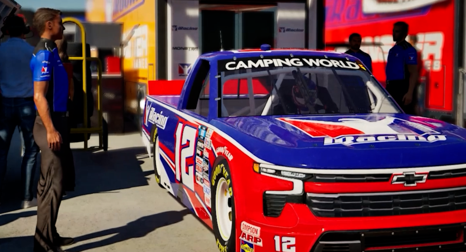 NASCAR 25 ha presentado un nuevo vídeo de su jugabilidad NASCAR 25 ha presentado un nuevo vídeo de su jugabilidad