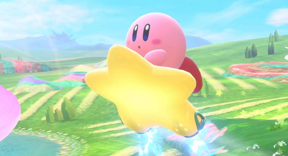 Kirby Air Riders despega en Nintendo Switch 2 el 20 de noviembre Kirby Air Riders despega en Nintendo Switch 2 el 20 de noviembre