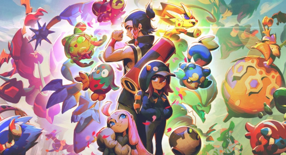 LumenTale Memories of Trey disponible en PC y Nintendo Switch LumenTale Memories of Trey disponible en PC y Nintendo Switch