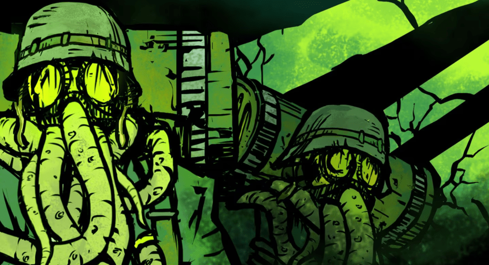 Forgive Me Father 2 disponible en Nintendo Switch Forgive Me Father 2 disponible en Nintendo Switch