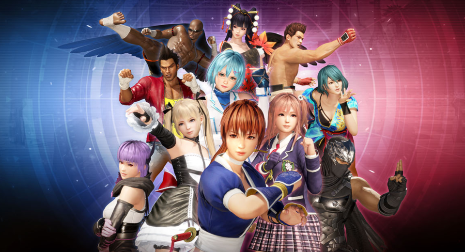 DEAD OR ALIVE 6 Last Round anuncia su llegada en junio DEAD OR ALIVE 6 Last Round anuncia su llegada en junio