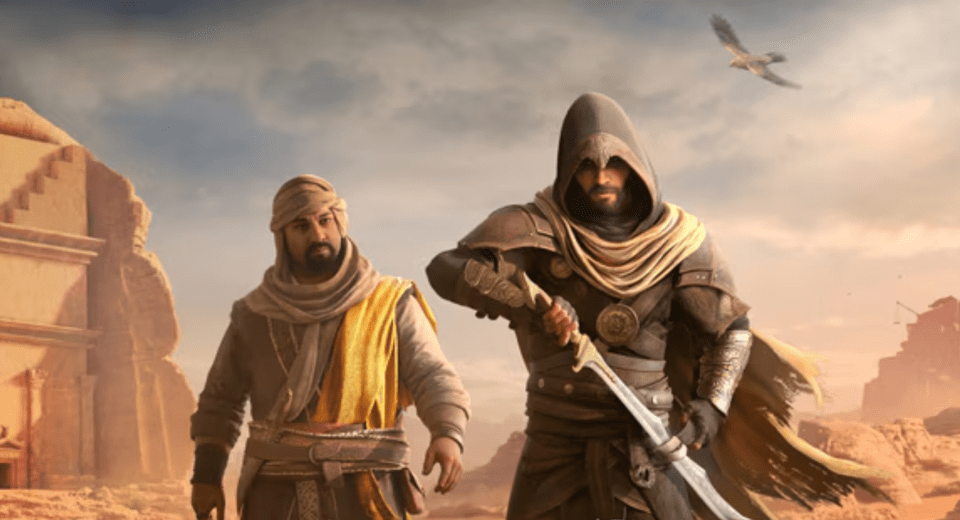 Valley of Memory, una expansión gratuita en Assassin’s Creed Mirage Valley of Memory, una expansión gratuita en Assassin’s Creed Mirage