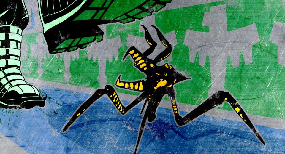 Starship Troopers: Ultimate Bug War! disponible en PC y consolas Starship Troopers: Ultimate Bug War! disponible en PC y consolas