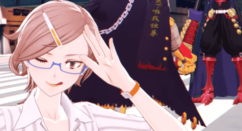 Digimon Story Time Stranger suma nuevo contenido con su Pack 2 Digimon Story Time Stranger suma nuevo contenido con su Pack 2