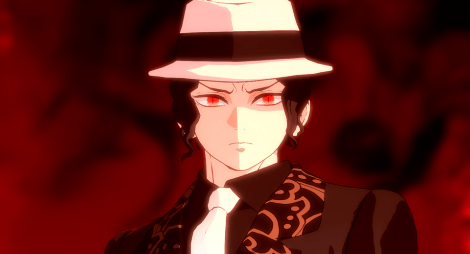 Muzan Kibutsuji disponible en Las Crónicas de Hinokami 2 Muzan Kibutsuji disponible en Las Crónicas de Hinokami 2