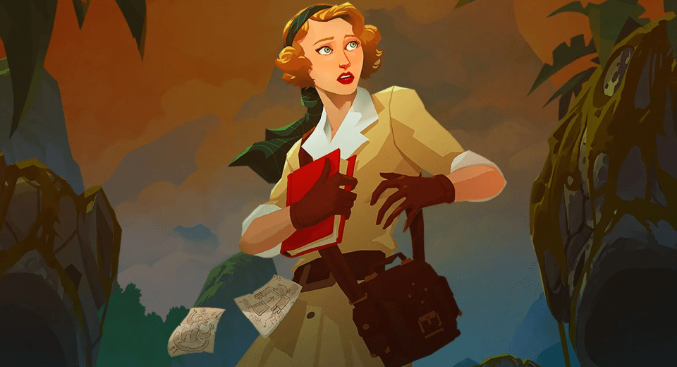 Call Of The Sea ya disponible en Nintendo Switch Call Of The Sea ya disponible en Nintendo Switch