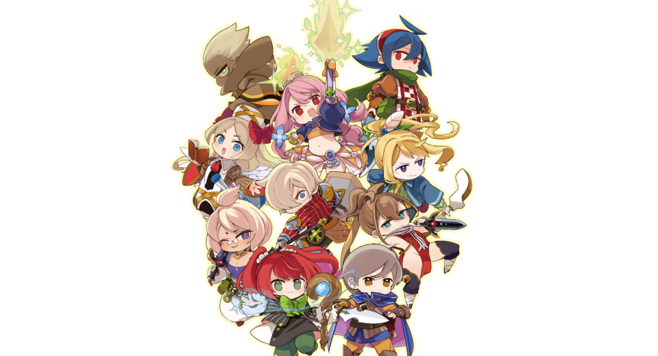 Cladun X3 confirma su fecha de lanzamiento en digital Cladun X3 confirma su fecha de lanzamiento en digital