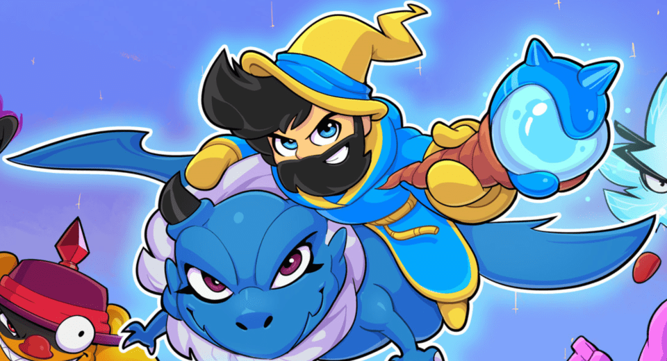 Mago Hyperdelicious Edition se lanza en PC y consolas Mago Hyperdelicious Edition se lanza en PC y consolas