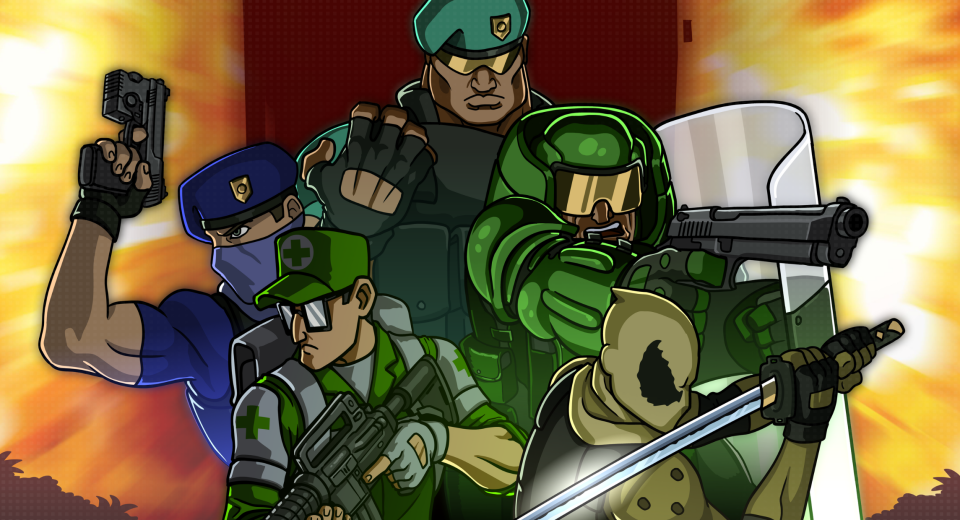 Strike Force Heroes confirma su fecha de lanzamiento en consolas Strike Force Heroes confirma su fecha de lanzamiento en consolas