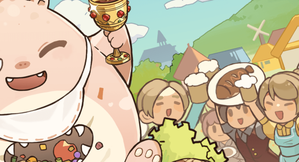 Feastopia hace su debut en Steam Feastopia hace su debut en Steam