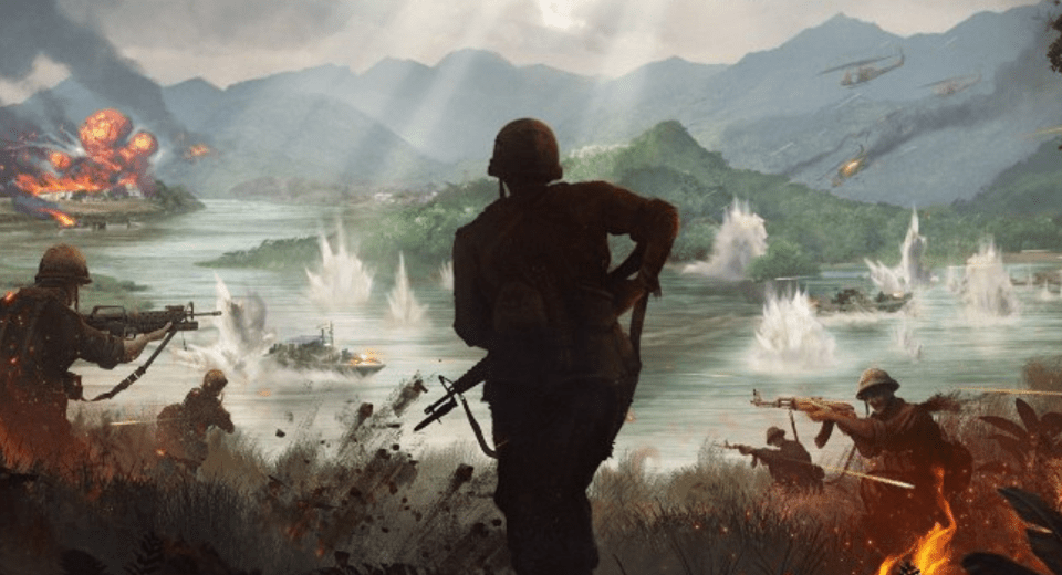 Hell Let Loose: Vietnam presentado en la Gamescom Hell Let Loose: Vietnam presentado en la Gamescom