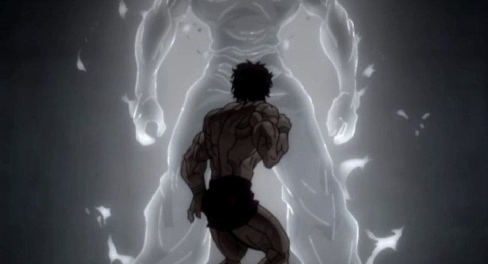 Se una leyenda en Baki Hanma: Blood Arena Se una leyenda en Baki Hanma: Blood Arena