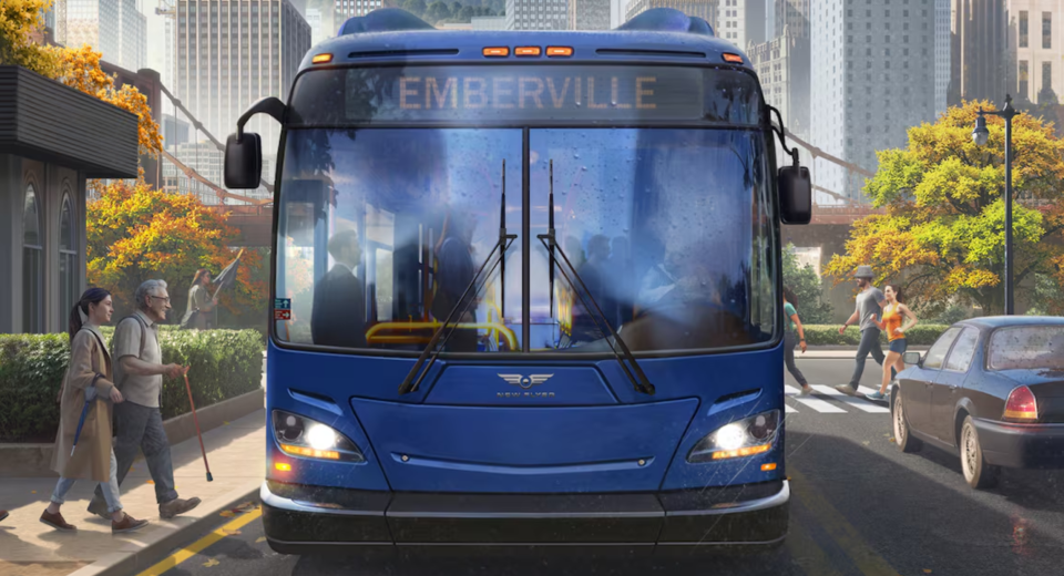 Bus Bound confirma su lanzamiento en formato físico Bus Bound confirma su lanzamiento en formato físico